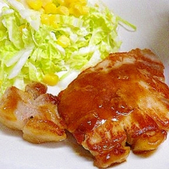 厚切り豚ロースのマーマレード味噌ソテー レシピ 作り方 By Laguna Maravilla 楽天レシピ 厚切り豚ロースのマーマレード味噌ソテー レシピ 作り方 By Laguna Maravilla 楽天レシピ